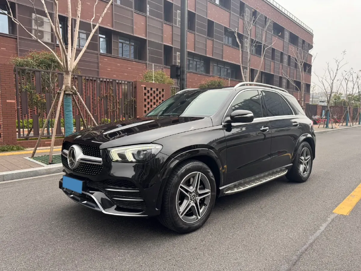 2020 Mercedes-Benz GLE Class 3.0T 367HP L6 9AT,autocango,china used car exporter,china ev exporter,chinese used car exporter,chinese used ev exporter