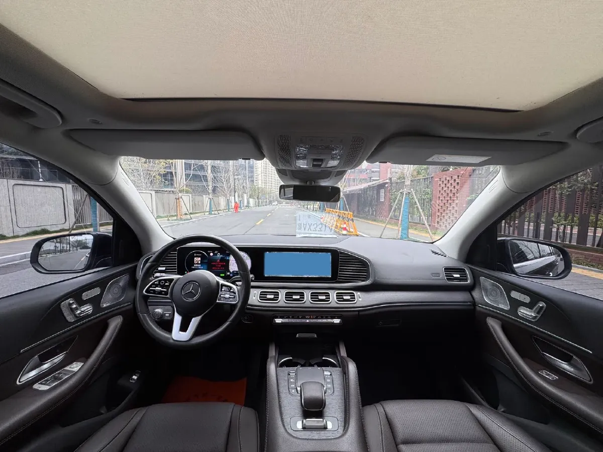 2020 Mercedes-Benz GLE Class 3.0T 367HP L6 9AT,autocango,china used car exporter,china ev exporter,chinese used car exporter,chinese used ev exporter