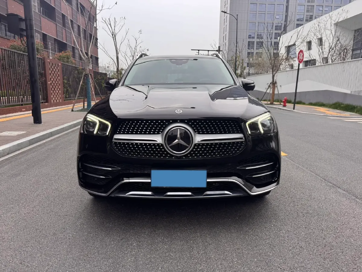 2020 Mercedes-Benz GLE Class 3.0T 367HP L6 9AT,autocango,china used car exporter,china ev exporter,chinese used car exporter,chinese used ev exporter