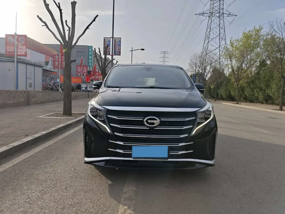2021 GAC Trumpchi M8 2.0T 252HP L4 8AT,autocango,china used car exporter,china ev exporter,chinese used car exporter,chinese used ev exporter