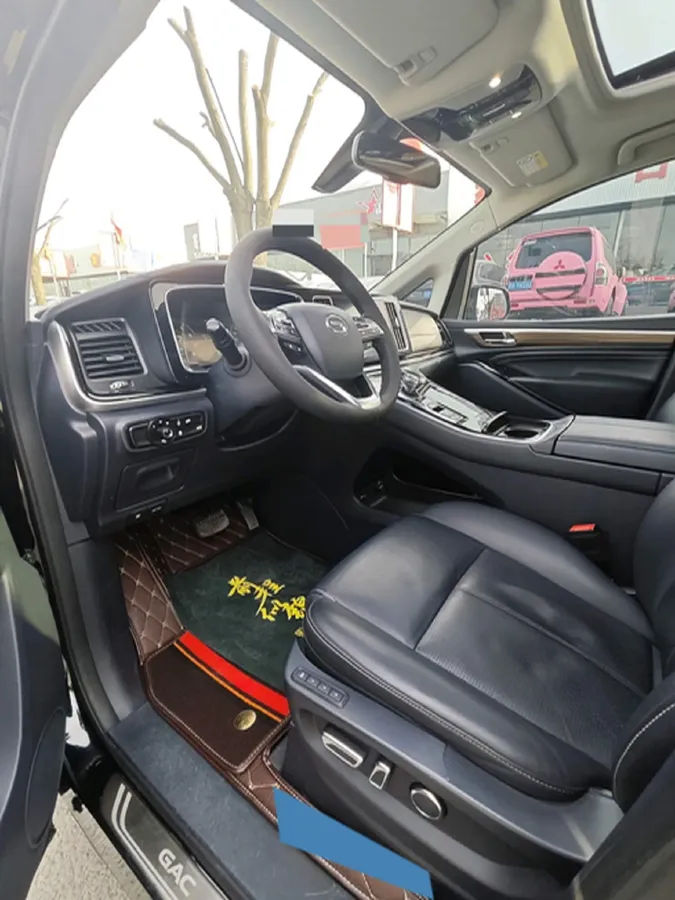 2021 GAC Trumpchi M8 2.0T 252HP L4 8AT,autocango,china used car exporter,china ev exporter,chinese used car exporter,chinese used ev exporter