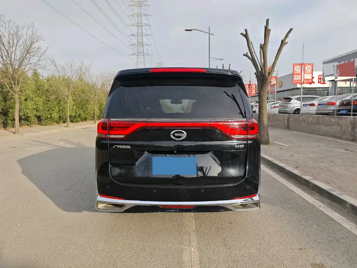 2021 GAC Trumpchi M8 2.0T 252HP L4 8AT,autocango,china used car exporter,china ev exporter,chinese used car exporter,chinese used ev exporter