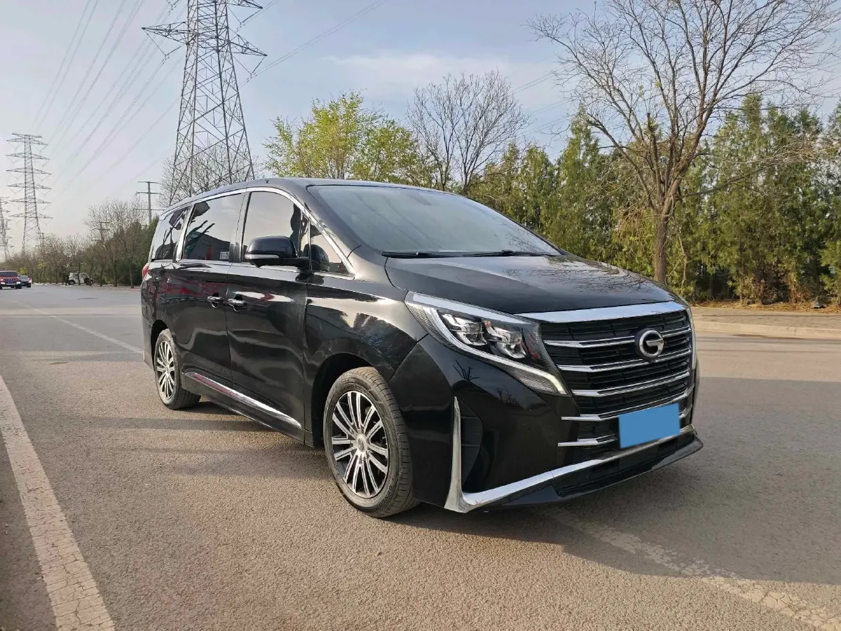 2021 GAC Trumpchi M8 2.0T 252HP L4 8AT,autocango,china used car exporter,china ev exporter,chinese used car exporter,chinese used ev exporter