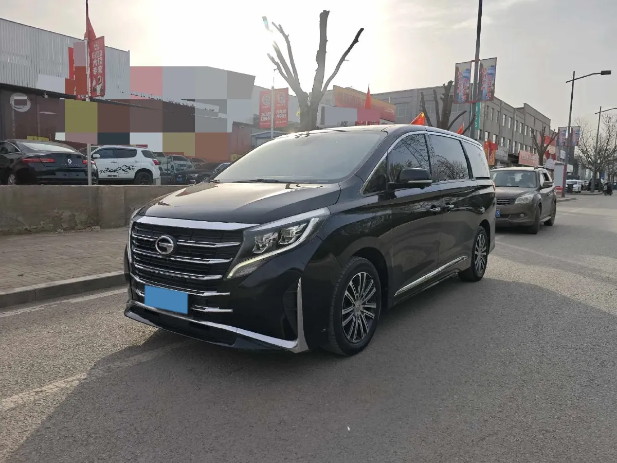 2021 GAC Trumpchi M8 2.0T 252HP L4 8AT,autocango,china used car exporter,china ev exporter,chinese used car exporter,chinese used ev exporter