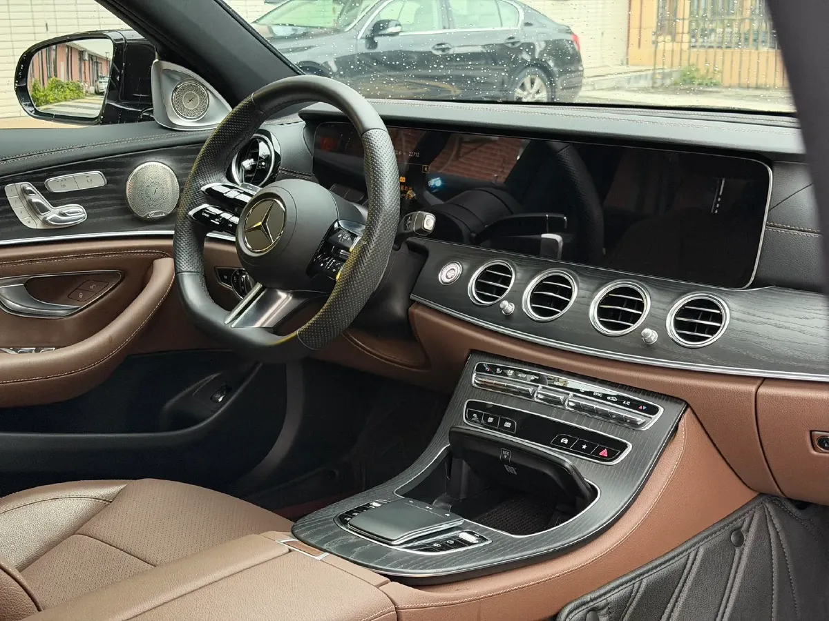 2023 Mercedes-Benz E Class 2.0T 258HP L4 9AT,autocango,china used car exporter,china ev exporter,chinese used car exporter,chinese used ev exporter