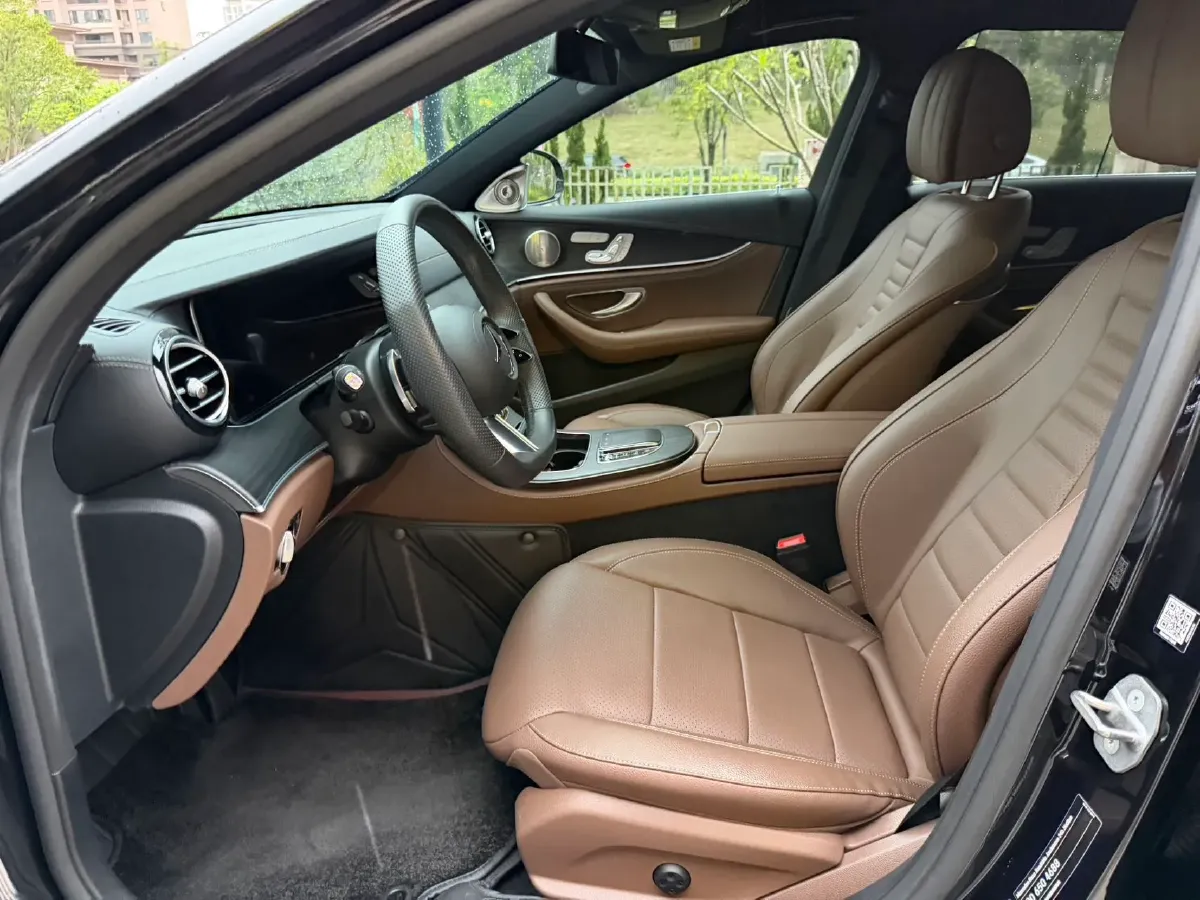 2023 Mercedes-Benz E Class 2.0T 258HP L4 9AT,autocango,china used car exporter,china ev exporter,chinese used car exporter,chinese used ev exporter