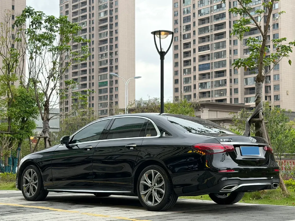 2023 Mercedes-Benz E Class 2.0T 258HP L4 9AT,autocango,china used car exporter,china ev exporter,chinese used car exporter,chinese used ev exporter