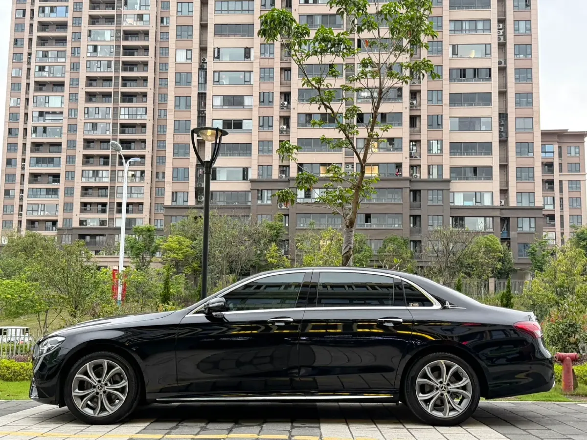 2023 Mercedes-Benz E Class 2.0T 258HP L4 9AT,autocango,china used car exporter,china ev exporter,chinese used car exporter,chinese used ev exporter