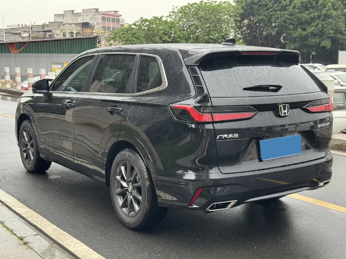 2025 Honda Breeze 1.5T 193HP L4 CVT,autocango,china used car exporter,china ev exporter,chinese used car exporter,chinese used ev exporter