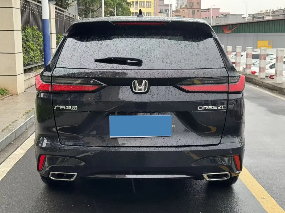 2025 Honda Breeze 1.5T 193HP L4 CVT,autocango,china used car exporter,china ev exporter,chinese used car exporter,chinese used ev exporter
