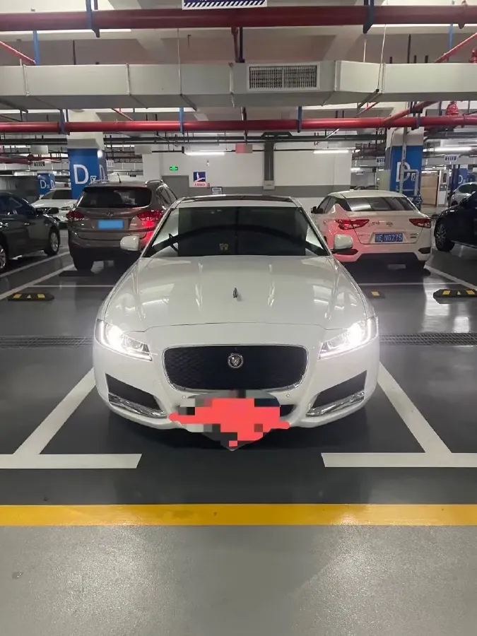2018 Jaguar XEL 2.0T 200HP L4 8AT,autocango,china used car exporter,china ev exporter,chinese used car exporter,chinese used ev exporter