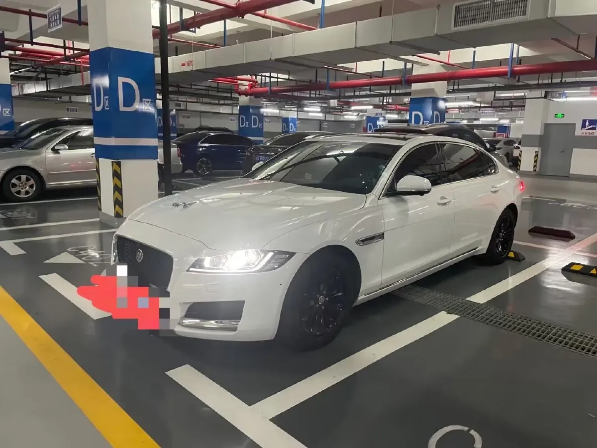 2018 Jaguar XEL 2.0T 200HP L4 8AT,autocango,china used car exporter,china ev exporter,chinese used car exporter,chinese used ev exporter
