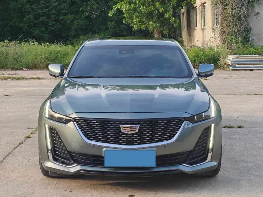 2022 Cadillac CT5 2.0T 237HP L4 10AT,autocango,china used car exporter,china ev exporter,chinese used car exporter,chinese used ev exporter