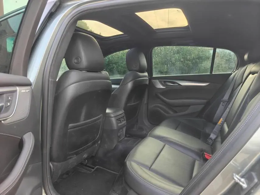 2022 Cadillac CT5 2.0T 237HP L4 10AT,autocango,china used car exporter,china ev exporter,chinese used car exporter,chinese used ev exporter