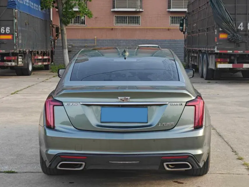 2022 Cadillac CT5 2.0T 237HP L4 10AT,autocango,china used car exporter,china ev exporter,chinese used car exporter,chinese used ev exporter
