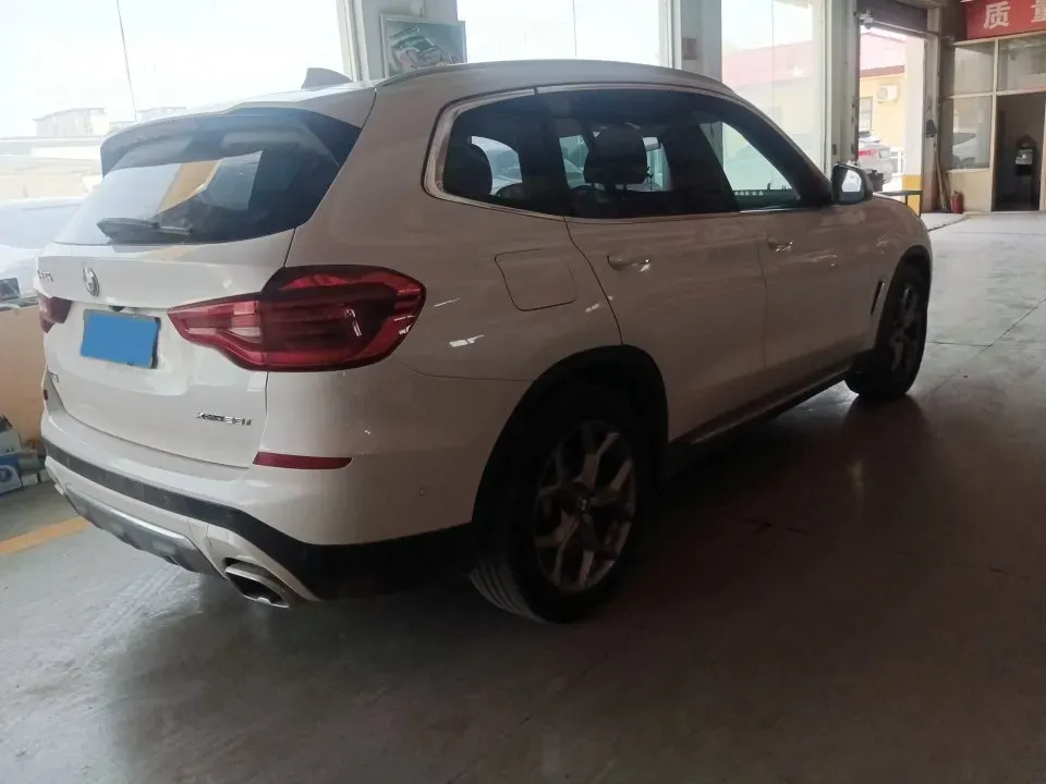 2020 BMW X3 2.0T 224HP L4 8AT,autocango,china used car exporter,china ev exporter,chinese used car exporter,chinese used ev exporter