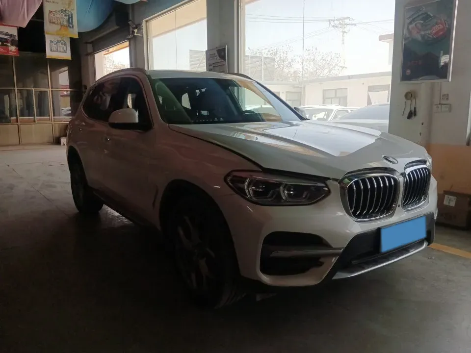 2020 BMW X3 2.0T 224HP L4 8AT,autocango,china used car exporter,china ev exporter,chinese used car exporter,chinese used ev exporter