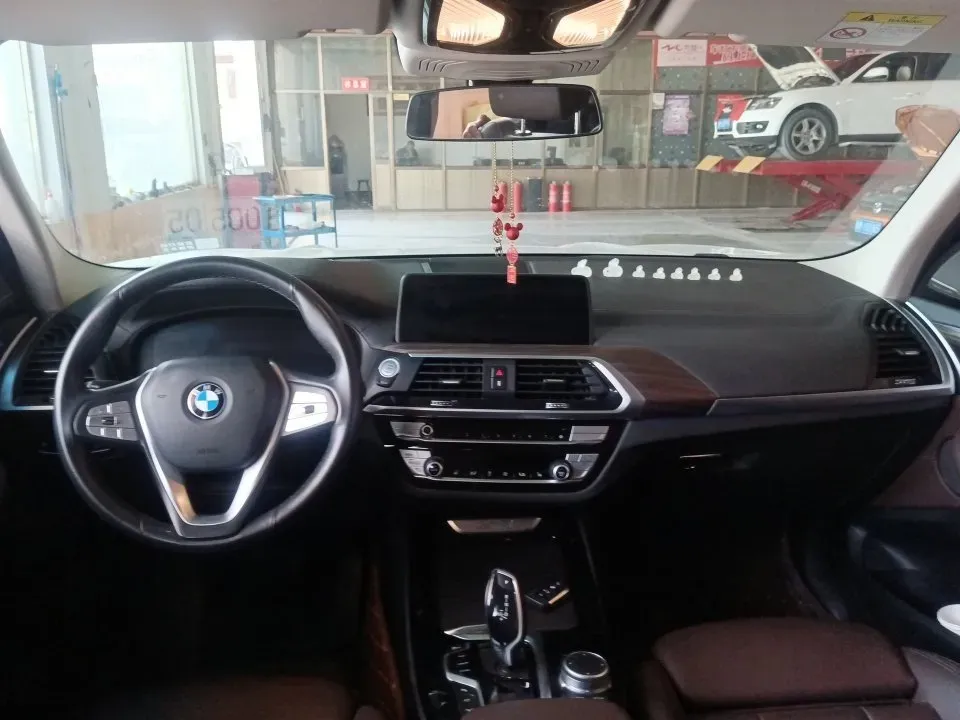 2020 BMW X3 2.0T 224HP L4 8AT,autocango,china used car exporter,china ev exporter,chinese used car exporter,chinese used ev exporter