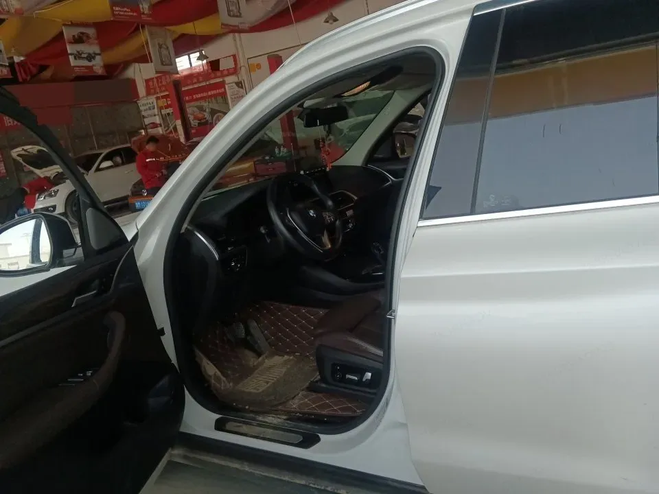 2020 BMW X3 2.0T 224HP L4 8AT,autocango,china used car exporter,china ev exporter,chinese used car exporter,chinese used ev exporter