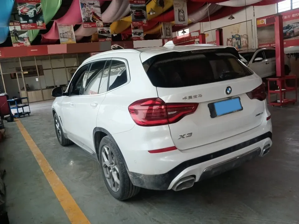 2020 BMW X3 2.0T 224HP L4 8AT,autocango,china used car exporter,china ev exporter,chinese used car exporter,chinese used ev exporter