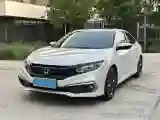 2019 Honda Civic 1.5T 177HP L4 6MT