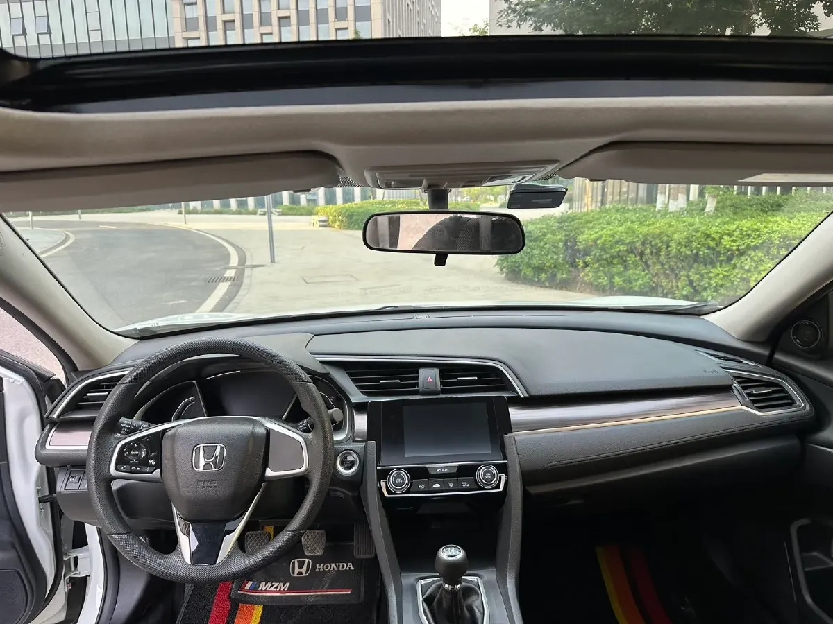 2019 Honda Civic 1.5T 177HP L4 6MT,autocango,china used car exporter,china ev exporter,chinese used car exporter,chinese used ev exporter