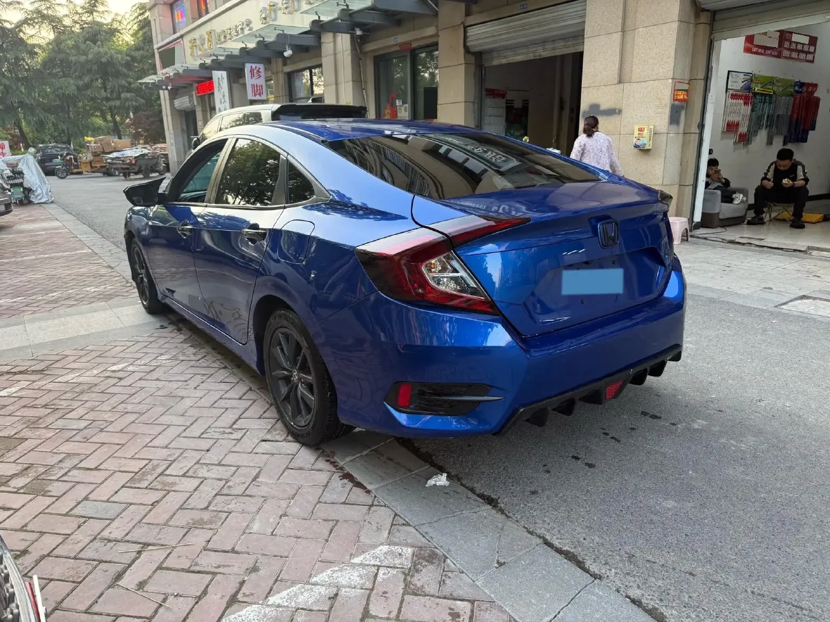 2019 Honda Civic 1.5T 177HP L4 CVT,autocango,china used car exporter,china ev exporter,chinese used car exporter,chinese used ev exporter