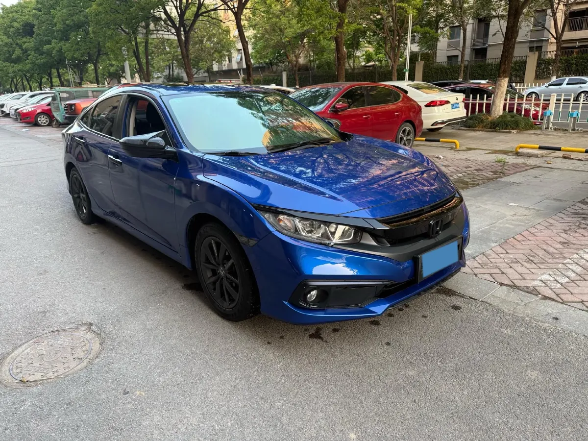 2019 Honda Civic 1.5T 177HP L4 CVT,autocango,china used car exporter,china ev exporter,chinese used car exporter,chinese used ev exporter