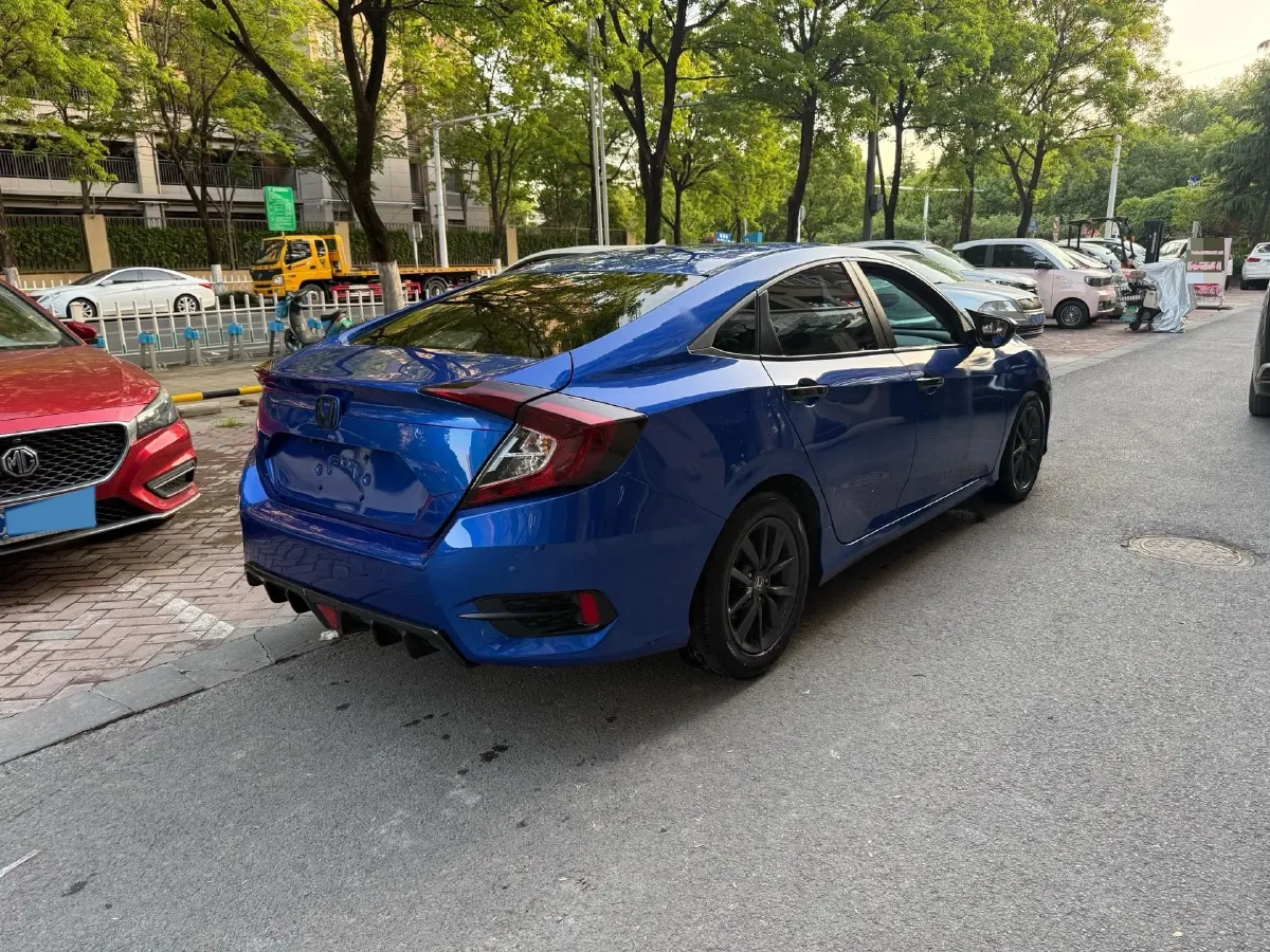 2019 Honda Civic 1.5T 177HP L4 CVT,autocango,china used car exporter,china ev exporter,chinese used car exporter,chinese used ev exporter