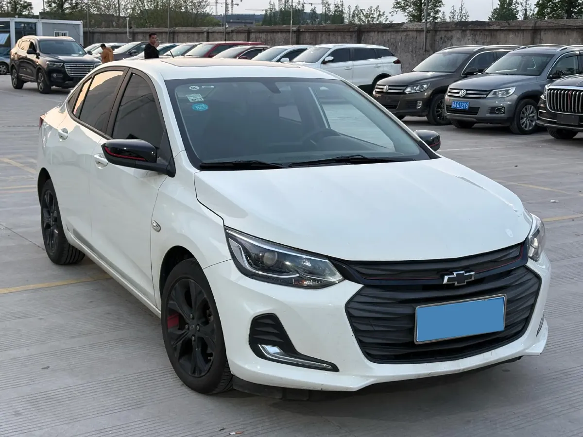2020 Chevrolet Cavalier 1.0T 125HP L3 6AT,autocango,china used car exporter,china ev exporter,chinese used car exporter,chinese used ev exporter