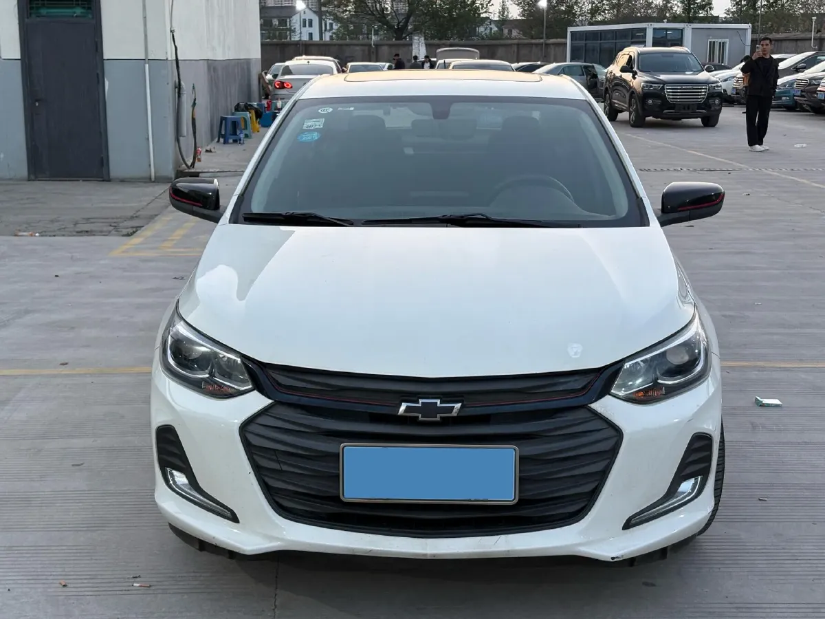 2020 Chevrolet Cavalier 1.0T 125HP L3 6AT,autocango,china used car exporter,china ev exporter,chinese used car exporter,chinese used ev exporter