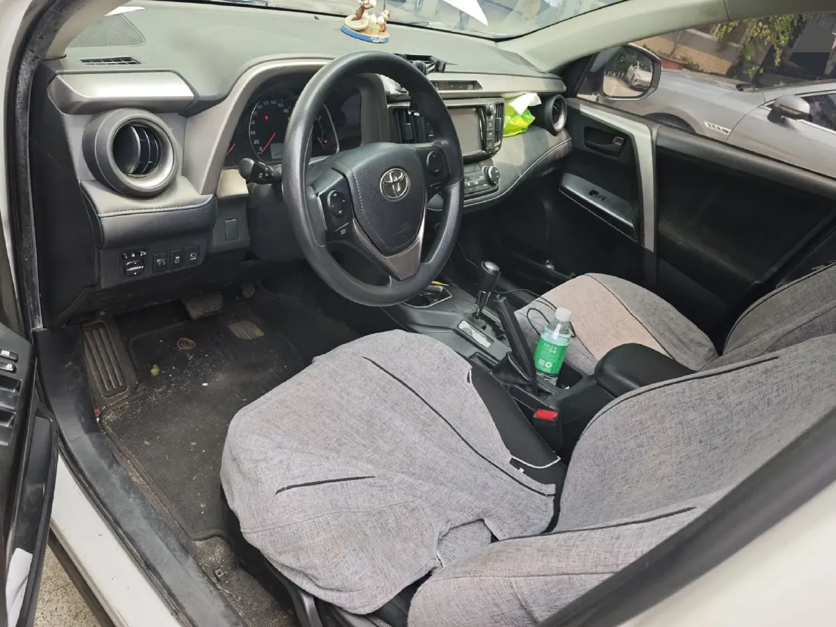 2018 Toyota RAV4 2.0L 151HP L4 CVT,autocango,china used car exporter,china ev exporter,chinese used car exporter,chinese used ev exporter