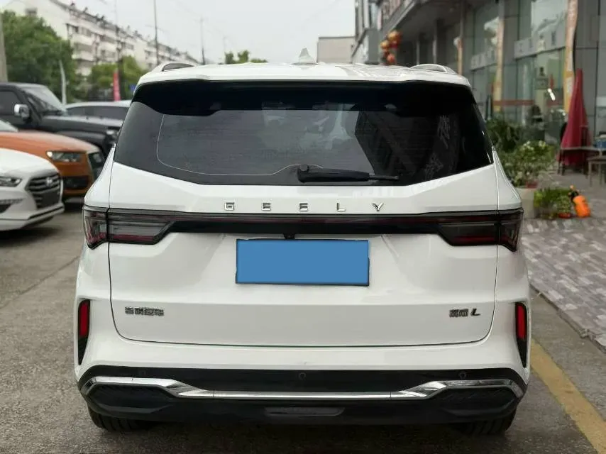 2023 Geely JiaJi 1.5T 181HP L4 7DCT,autocango,china used car exporter,china ev exporter,chinese used car exporter,chinese used ev exporter