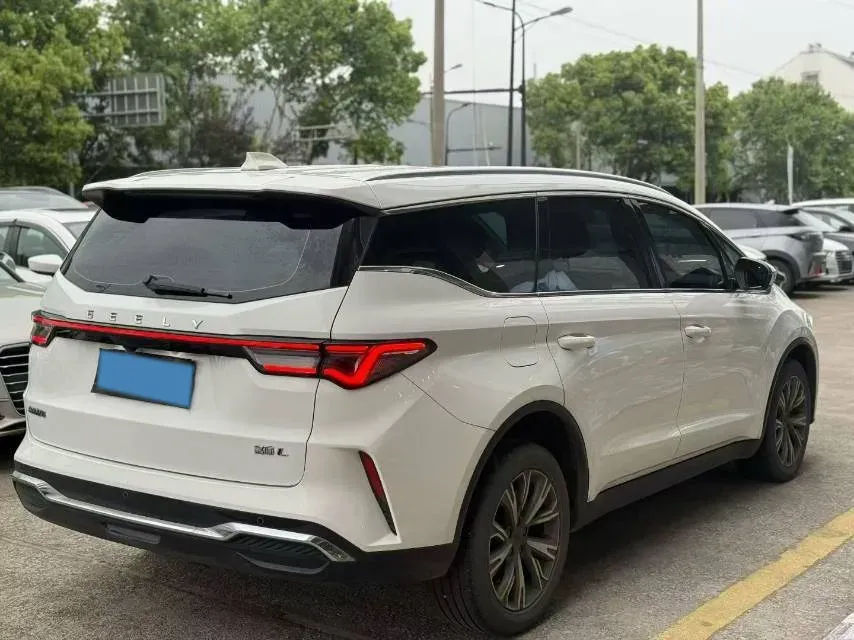 2023 Geely JiaJi 1.5T 181HP L4 7DCT,autocango,china used car exporter,china ev exporter,chinese used car exporter,chinese used ev exporter
