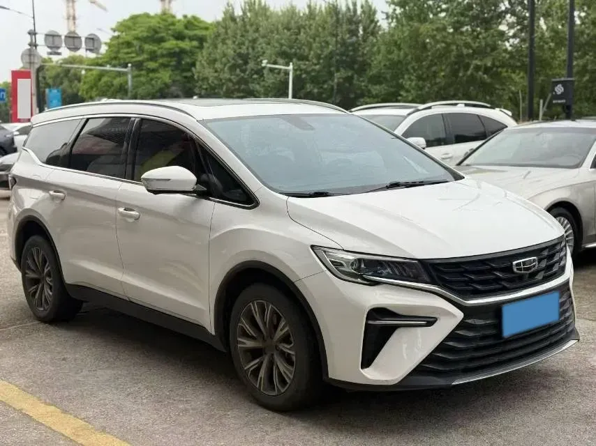 2023 Geely JiaJi 1.5T 181HP L4 7DCT,autocango,china used car exporter,china ev exporter,chinese used car exporter,chinese used ev exporter