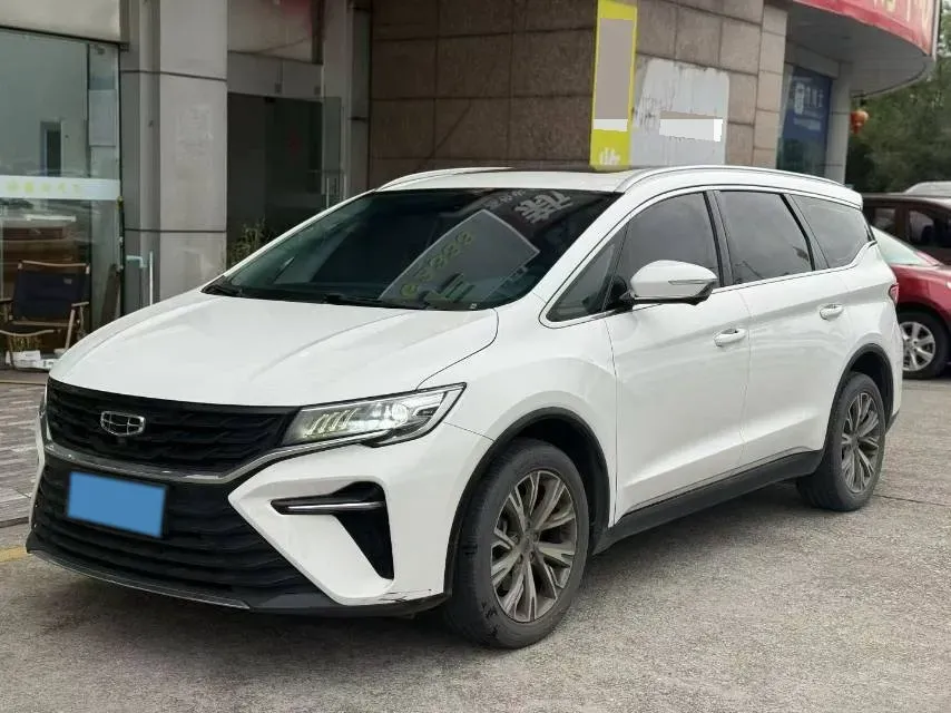 2023 Geely JiaJi 1.5T 181HP L4 7DCT,autocango,china used car exporter,china ev exporter,chinese used car exporter,chinese used ev exporter