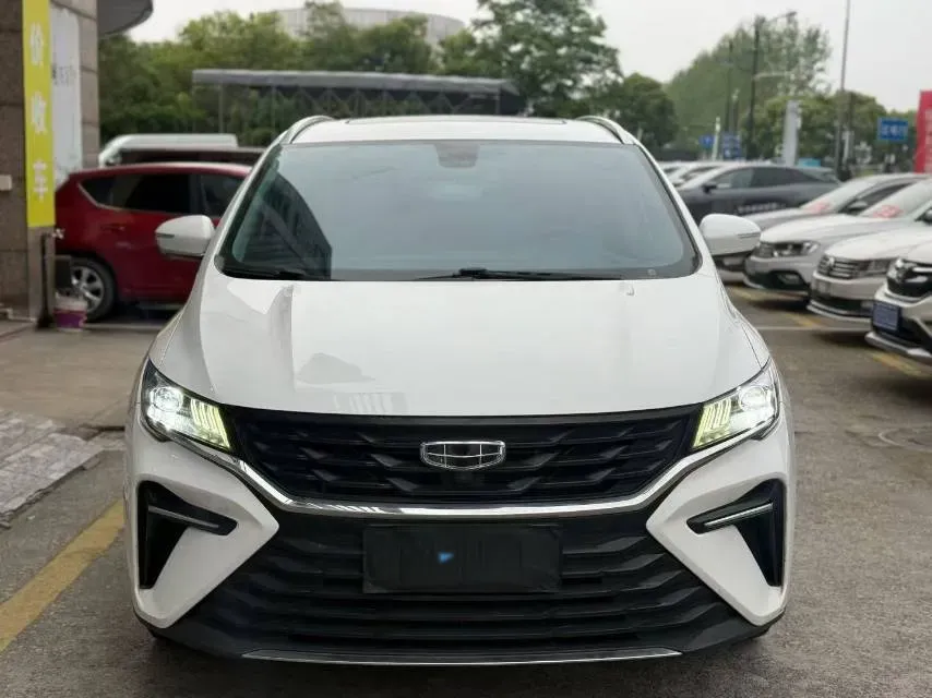 2023 Geely JiaJi 1.5T 181HP L4 7DCT,autocango,china used car exporter,china ev exporter,chinese used car exporter,chinese used ev exporter