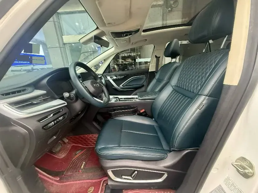 2023 Geely JiaJi 1.5T 181HP L4 7DCT,autocango,china used car exporter,china ev exporter,chinese used car exporter,chinese used ev exporter