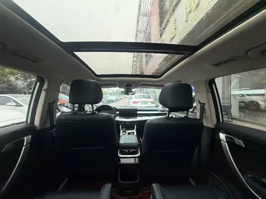 2023 Geely JiaJi 1.5T 181HP L4 7DCT,autocango,china used car exporter,china ev exporter,chinese used car exporter,chinese used ev exporter