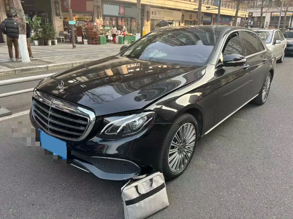 2023 Mercedes-Benz E Class 2.0T 258HP L4 9AT,autocango,china used car exporter,china ev exporter,chinese used car exporter,chinese used ev exporter