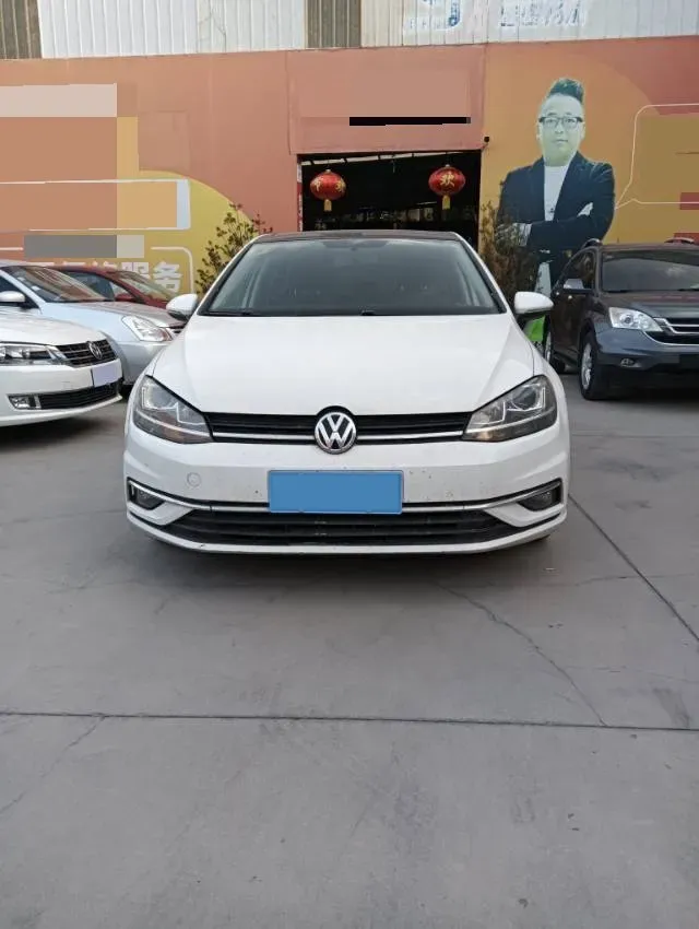 2018 Volkswagen Golf 1.6L 110HP L4 6AT,autocango,china used car exporter,china ev exporter,chinese used car exporter,chinese used ev exporter