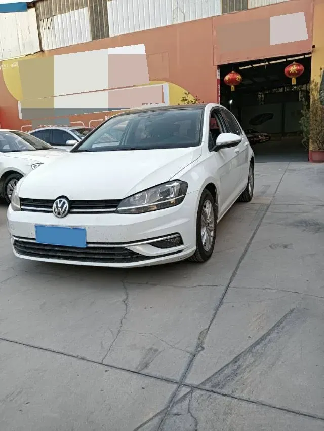 2018 Volkswagen Golf 1.6L 110HP L4 6AT,autocango,china used car exporter,china ev exporter,chinese used car exporter,chinese used ev exporter