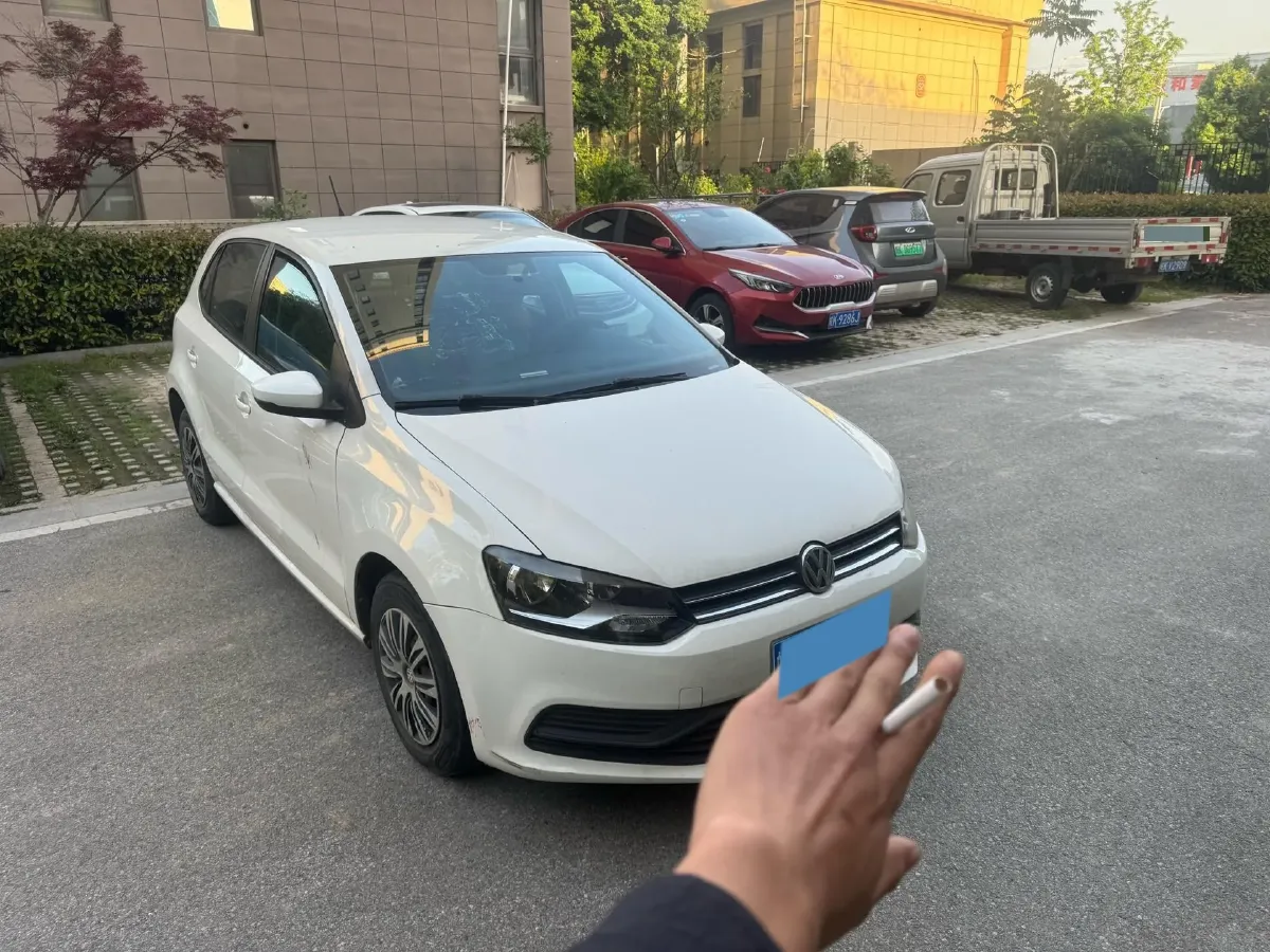 2016 Volkswagen Polo 1.4L 90HP L4 6AT,autocango,china used car exporter,china ev exporter,chinese used car exporter,chinese used ev exporter