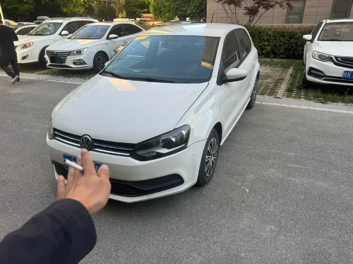 2016 Volkswagen Polo 1.4L 90HP L4 6AT,autocango,china used car exporter,china ev exporter,chinese used car exporter,chinese used ev exporter