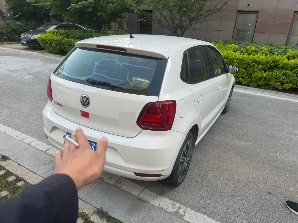 2016 Volkswagen Polo 1.4L 90HP L4 6AT,autocango,china used car exporter,china ev exporter,chinese used car exporter,chinese used ev exporter