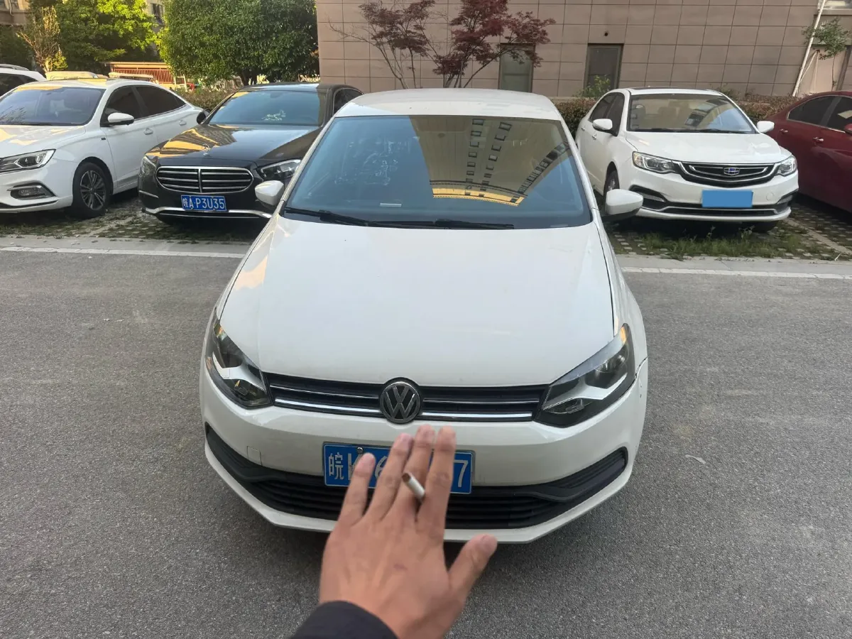 2016 Volkswagen Polo 1.4L 90HP L4 6AT,autocango,china used car exporter,china ev exporter,chinese used car exporter,chinese used ev exporter