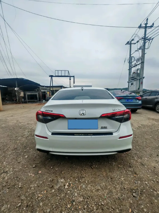 2023 Honda Civic 1.5T 182HP L4 CVT,autocango,china used car exporter,china ev exporter,chinese used car exporter,chinese used ev exporter