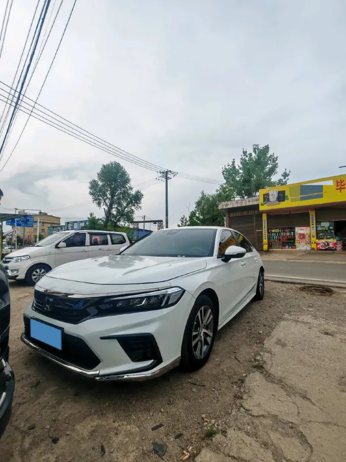 2023 Honda Civic 1.5T 182HP L4 CVT,autocango,china used car exporter,china ev exporter,chinese used car exporter,chinese used ev exporter