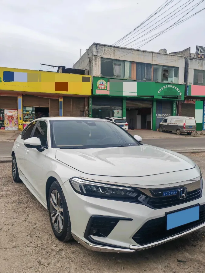 2023 Honda Civic 1.5T 182HP L4 CVT,autocango,china used car exporter,china ev exporter,chinese used car exporter,chinese used ev exporter