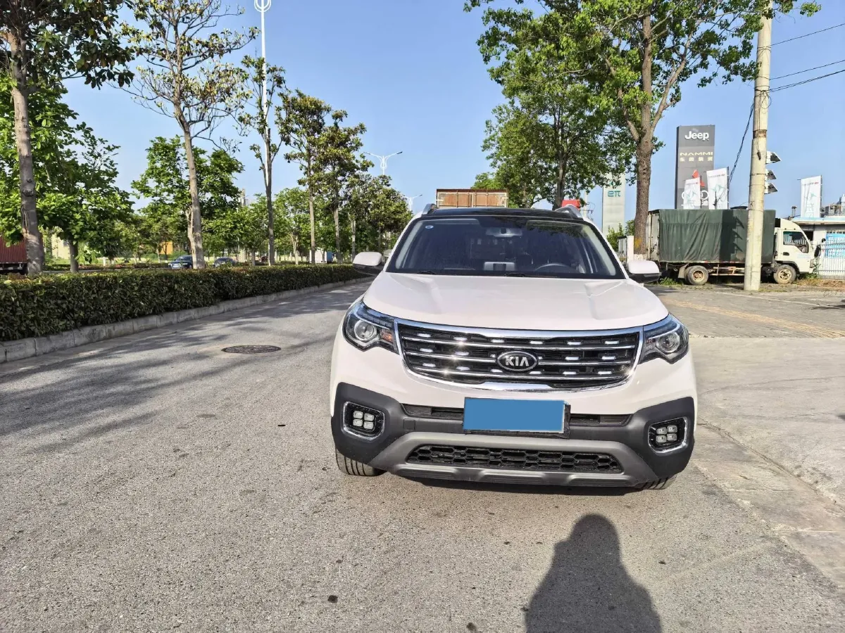 2019 Kia Sportage R 2.0L 160HP L4 6AT,autocango,china used car exporter,china ev exporter,chinese used car exporter,chinese used ev exporter